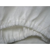 White Linen Sheet Set
