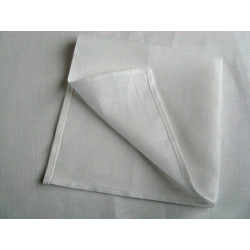 White Linen Napkin