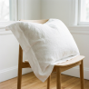 White Linen Oxford Pillowcase