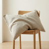 Oatmeal Linen Housewife Pillowcase