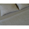 Oatmeal Linen Sheet Set