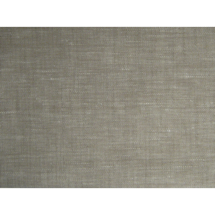 Oatmeal Linen Tailored Bed Skirt