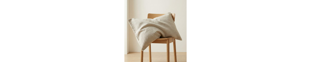 Linen Pillowcases — Housewife, Oxford, Ruffle | LinenOwl